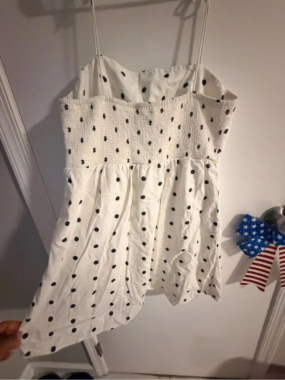 Old Navy lightweight white